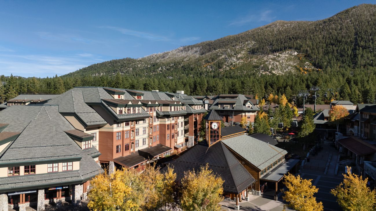 Marriott's Timber Lodge